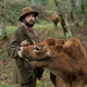 John Magaro in First Cow